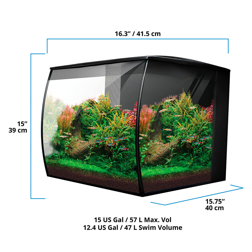 Flex 2.0 Aquarium Kit 57L