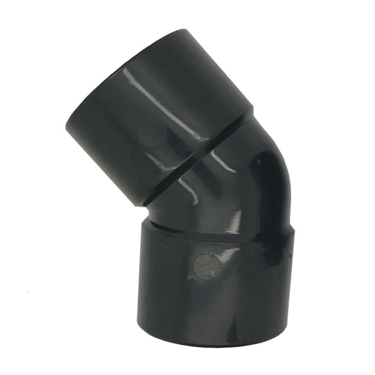 Solvent Weld 45 Degree Bends