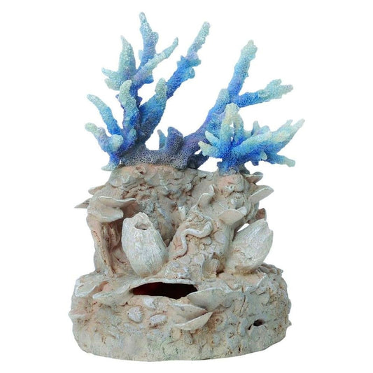 Blue Coral Reef Ornament
