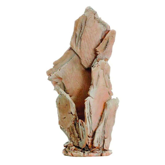 Red Slate Stack Ornament