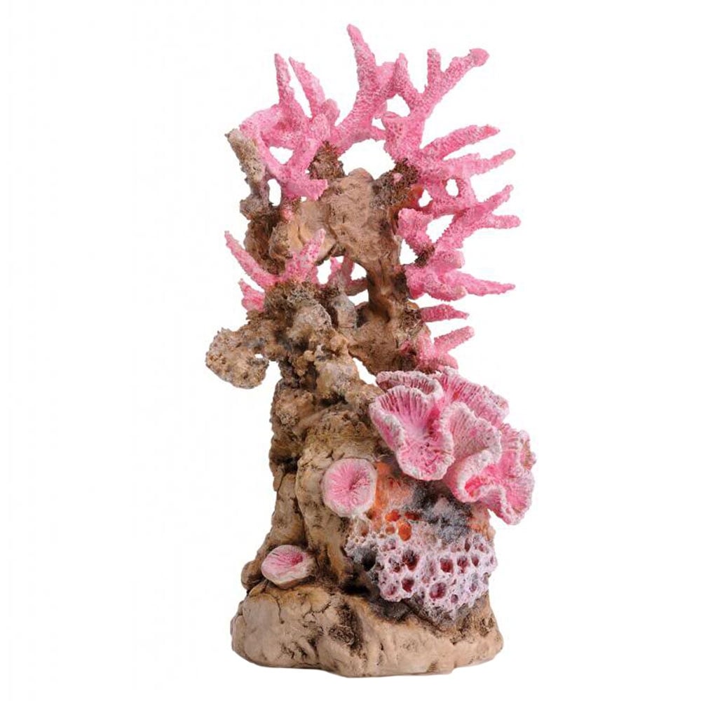 Biorb Samuel Baker Pink Reef Sculpture - Pond Planet