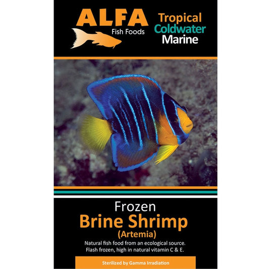Frozen Brine Shrimp Blister Pack 100g