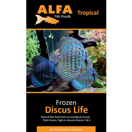Frozen Discus Life Blister Pack 100g