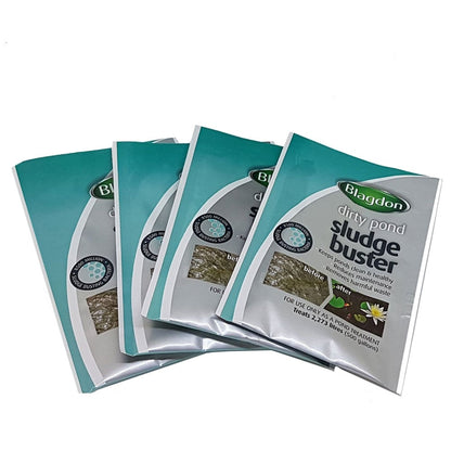 Sludge Buster Carton