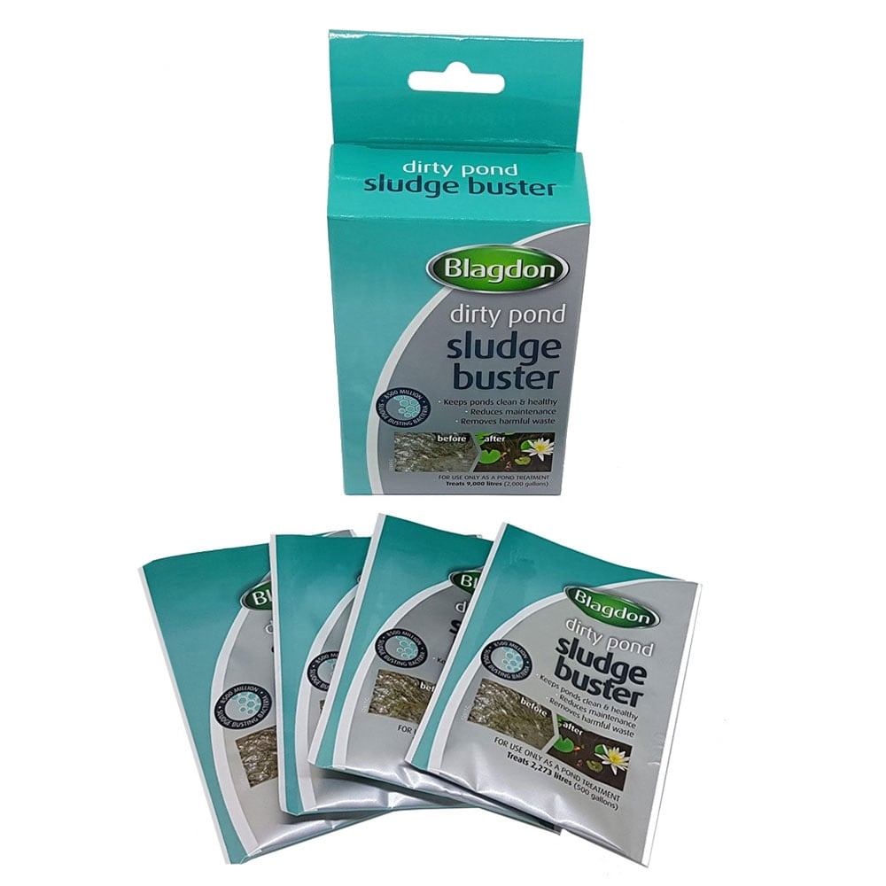 Sludge Buster Carton
