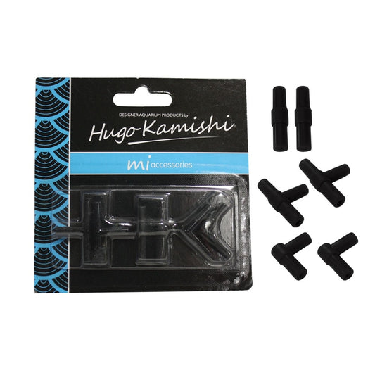 4mm Air Line Connectors