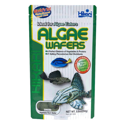Tropical Algae Wafers
