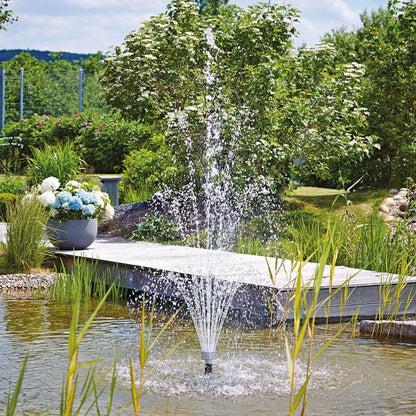 Vulkan 43-3 Silver Fountain Nozzle