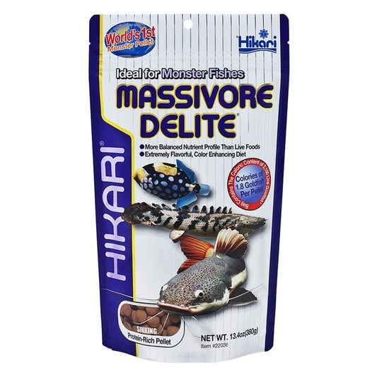 Tropical Massivore Delite 380g