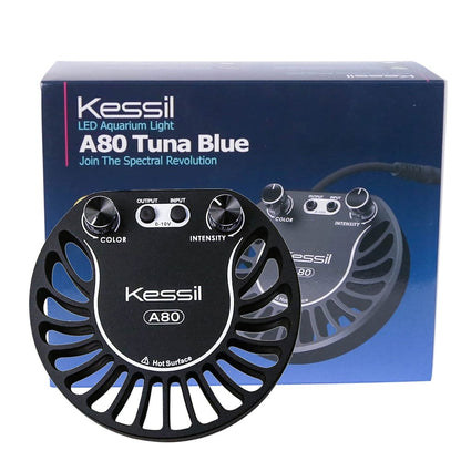A80 LED Aquarium Light - Tuna Blue