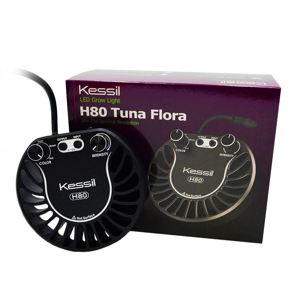 H80 LED Aquarium Light - Tuna Flora
