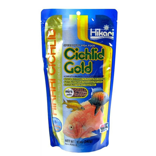 Cichlid Gold Sinking