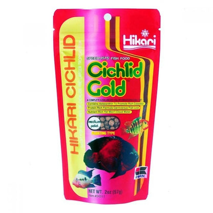 Cichlid Gold