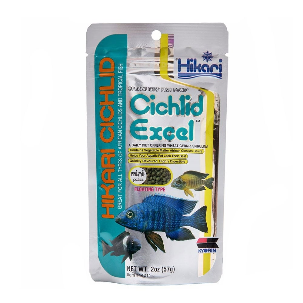 Cichlid Excel
