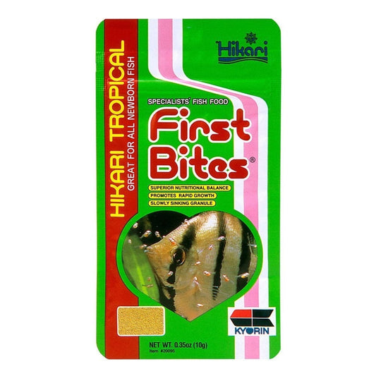 Tropical First Bites 10g