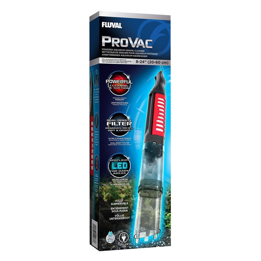 ProVac Powered Aquarium Gravel Cleaner