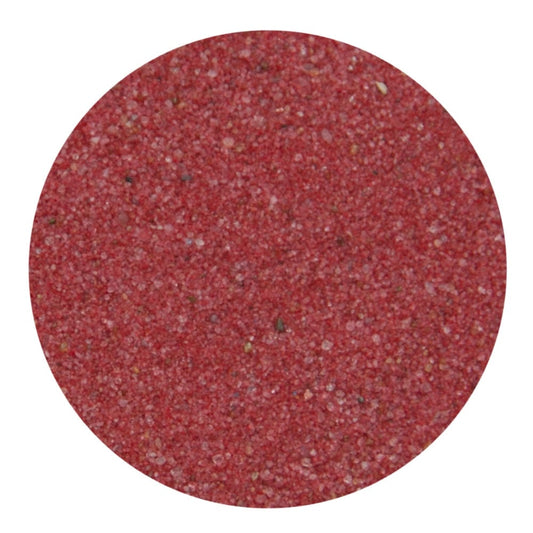 Red Aquarium Sand