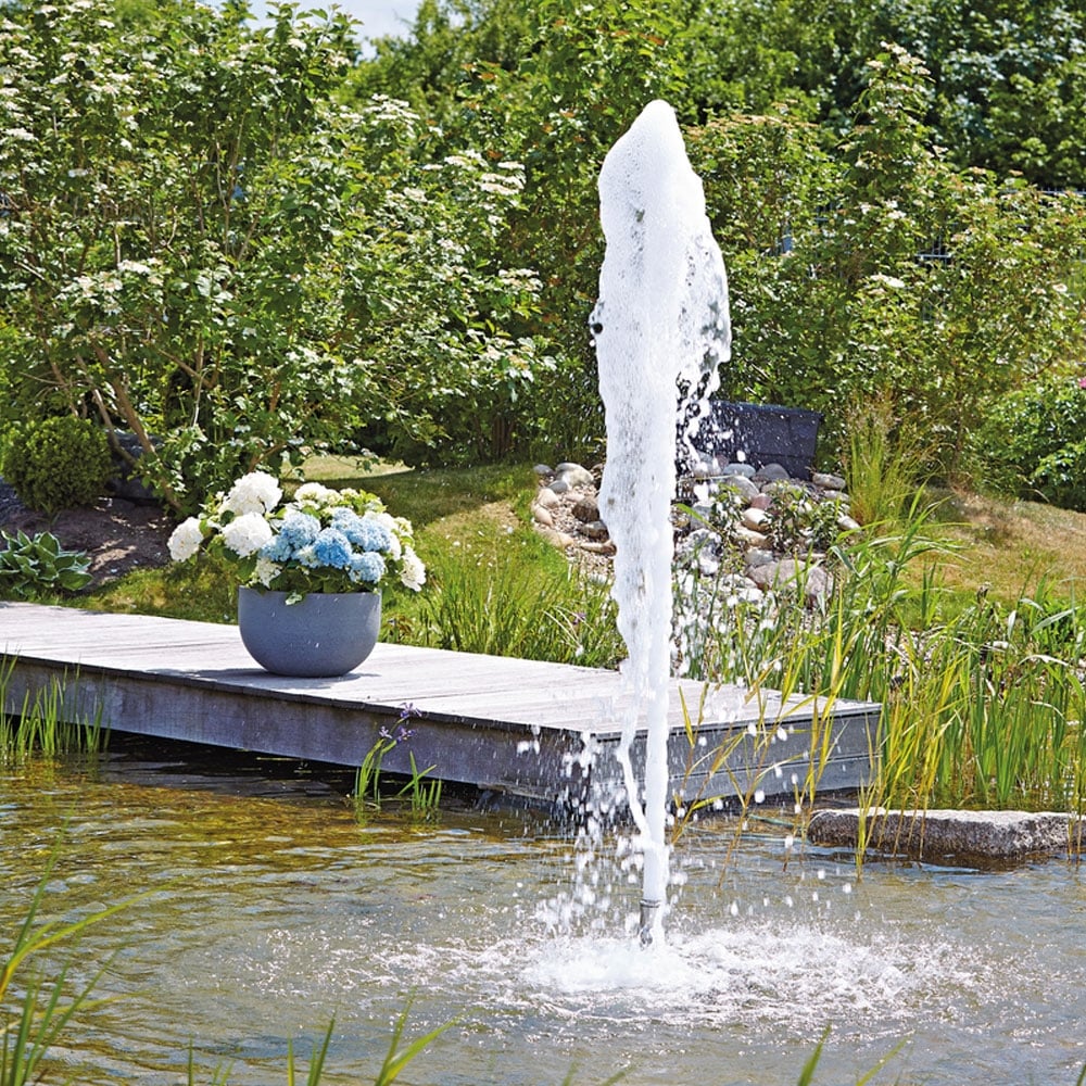 Schaumsprudler 55-15E Fountain Nozzle