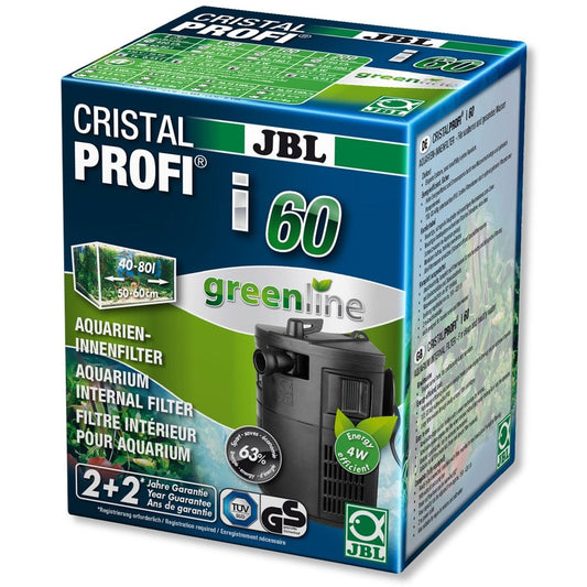 CristalProfi I60 Greenline Internal Filter