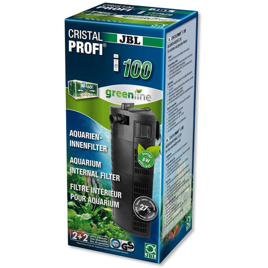 CristalProfi I100 Greenline Internal Filter