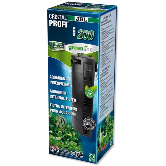 CristalProfi I200 Greenline Internal Filter