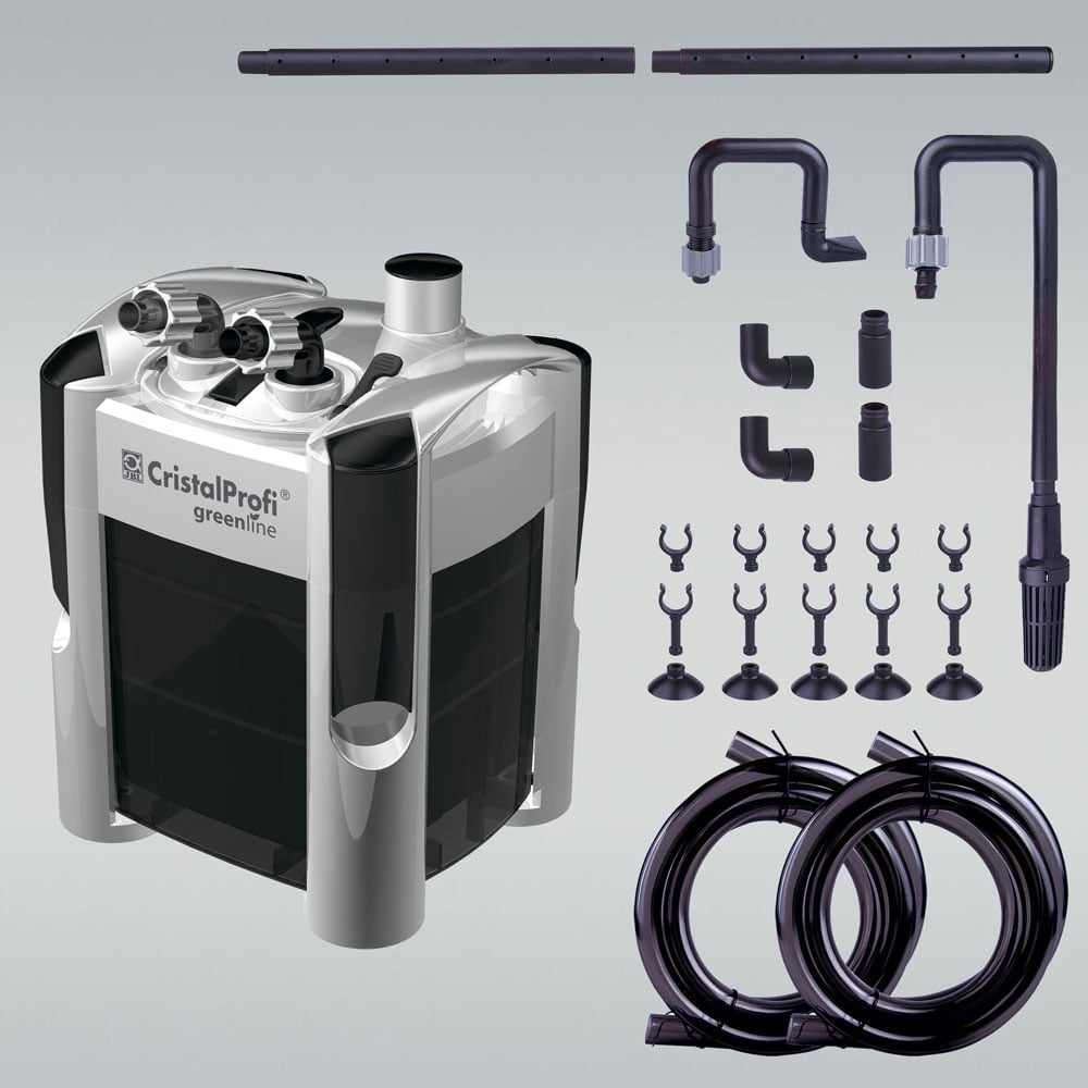 CristalProfi e402 Greenline External Filter