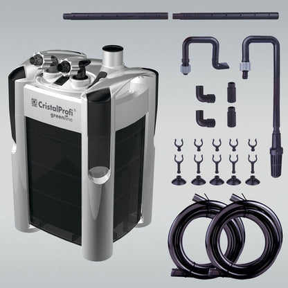 CristalProfi e702 Greenline External Filter