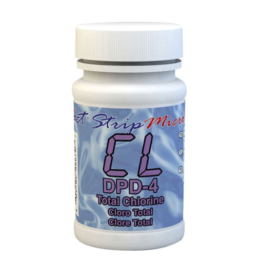 eXact iDip Total Chlorine Test Strips