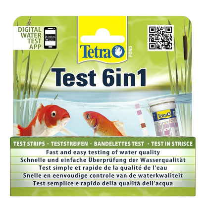 Test 6 In 1