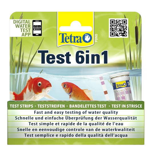 Test 6 In 1