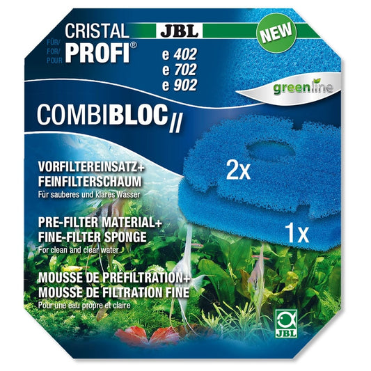 CombiBloc II CristalProfi e