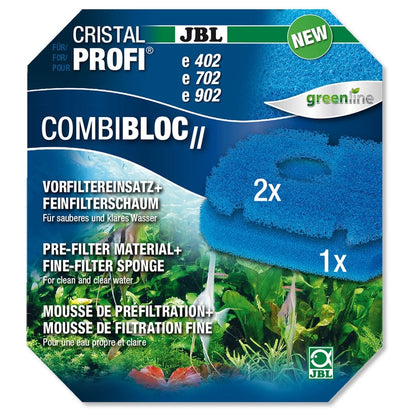 CombiBloc II CristalProfi e