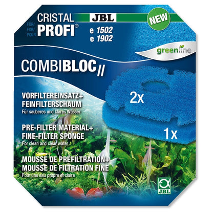 CombiBloc II CristalProfi e