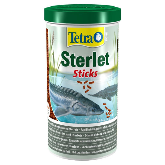 Sterlet Sticks