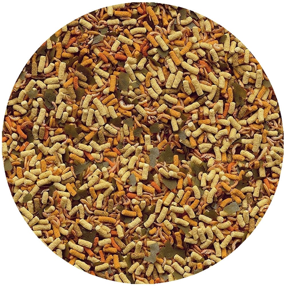 Goldfish Mix