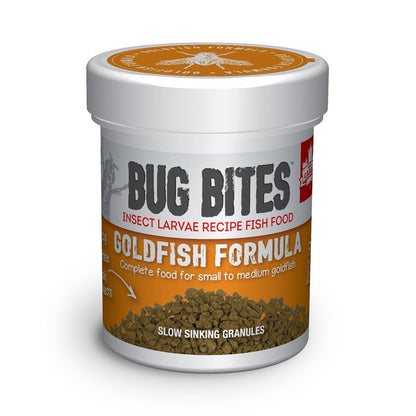 Bug Bites Goldfish Formula Fish Food