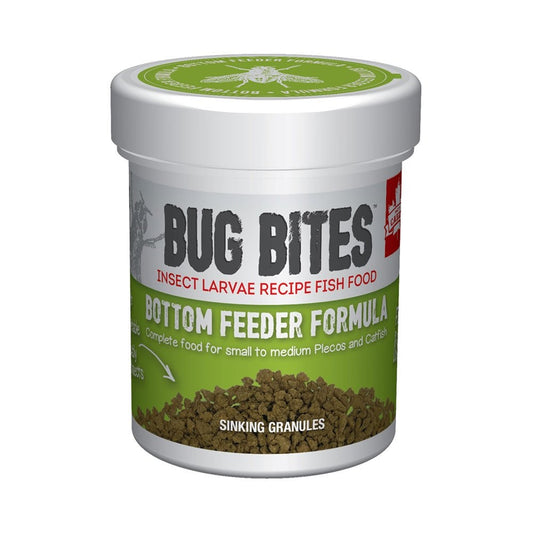 Bug Bites Bottom Feeder Formula Fish Food