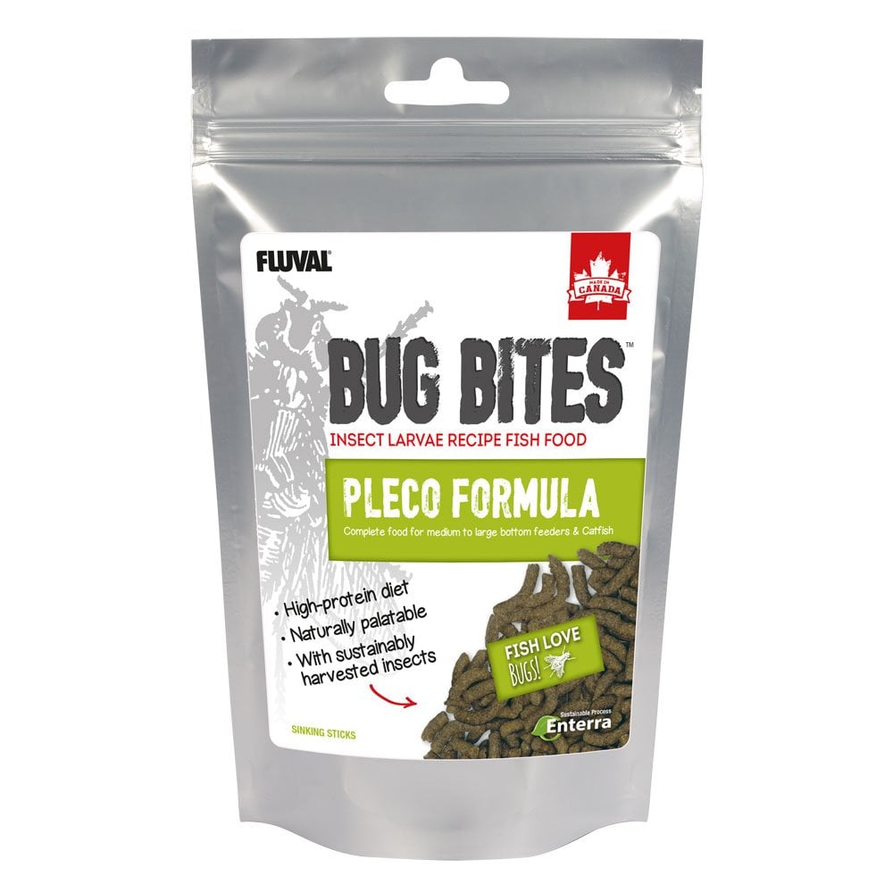 Bug Bites Bottom Feeder Formula Fish Food