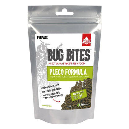 Bug Bites Bottom Feeder Formula Fish Food