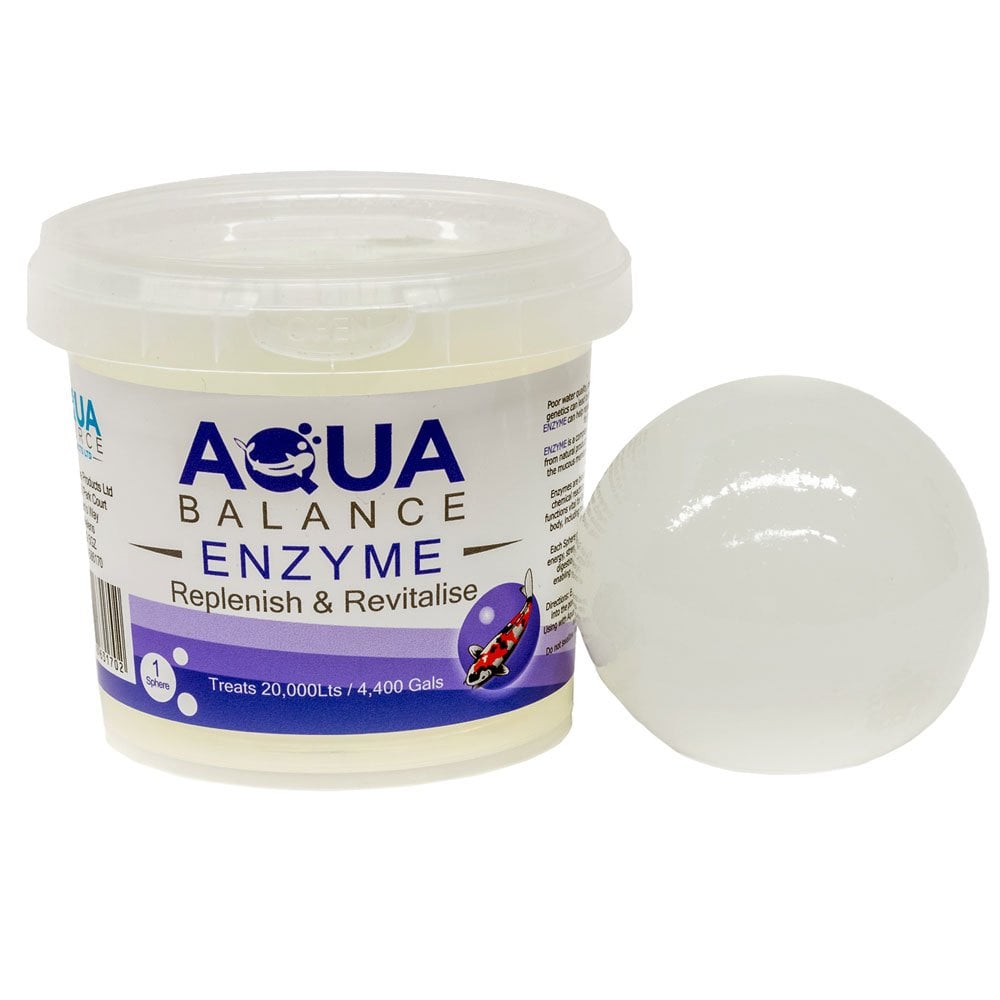 Aqua Balance Enzyme