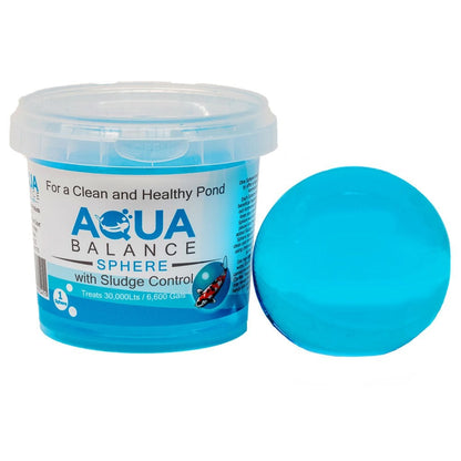 Aqua Balance Sphere
