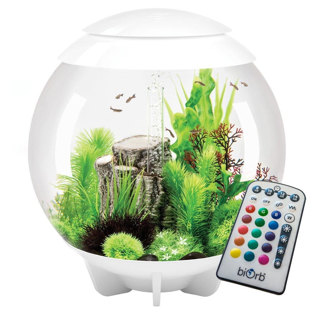 HALO 60 Aquarium MCR LED - White