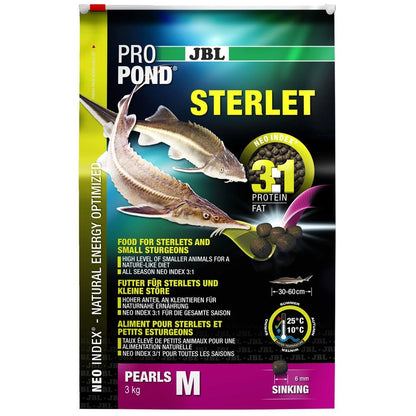 ProPond Sterlet Food
