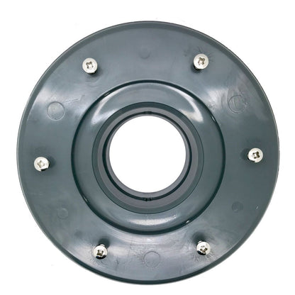 Pressure Pipe Flanged Tank Connectors