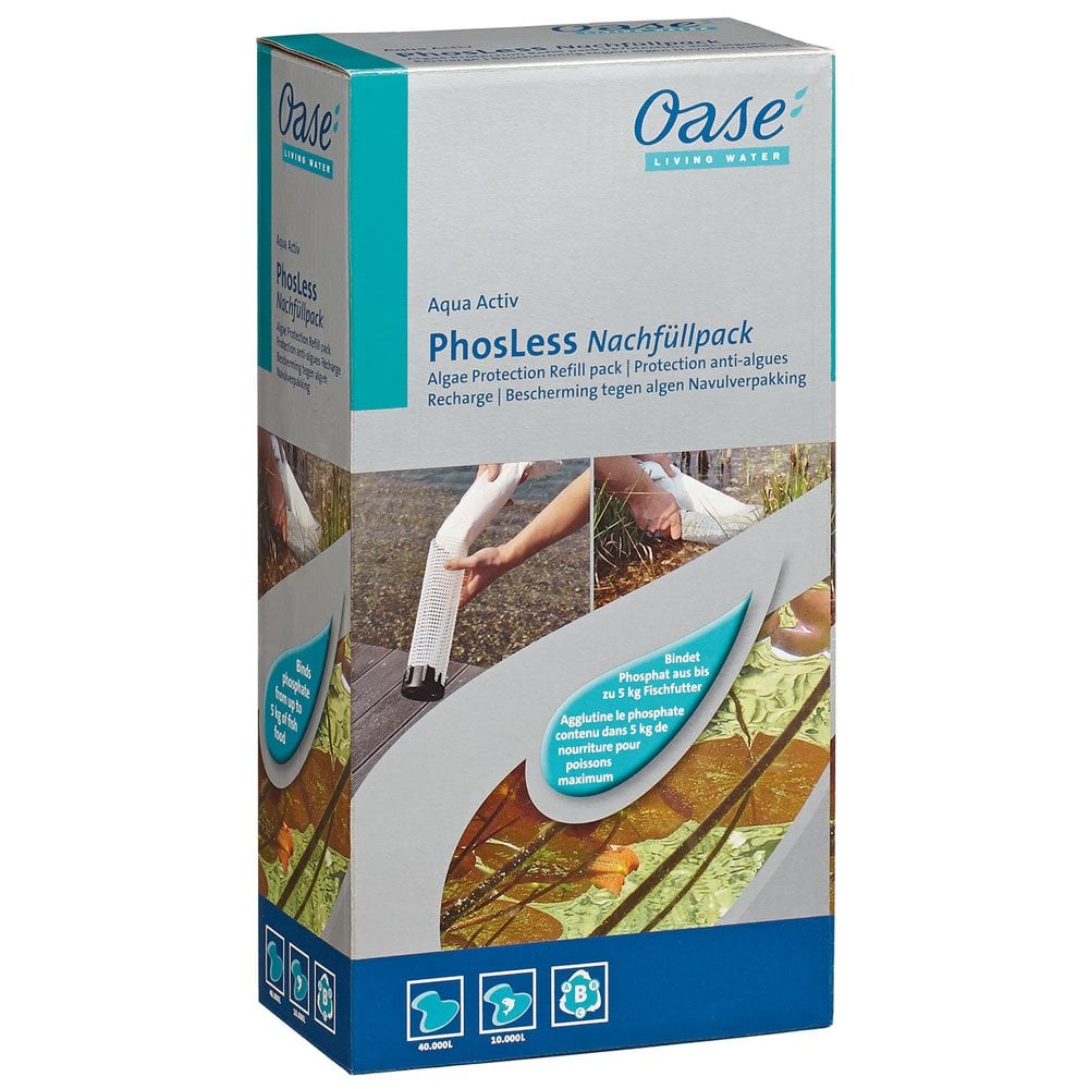 AquaActiv Phosless Refill Pack