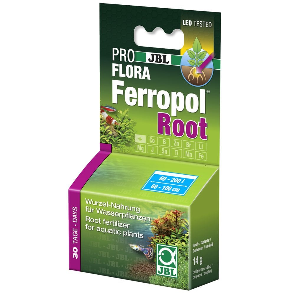 ProFlora Ferropol Root