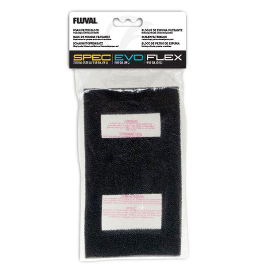 SPEC/EVO/FLEX Foam Filter Block
