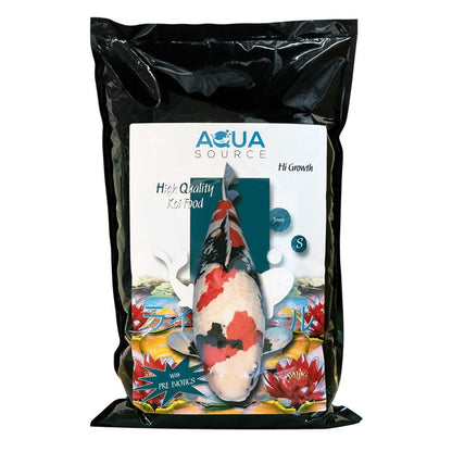 Hi Growth Koi Food