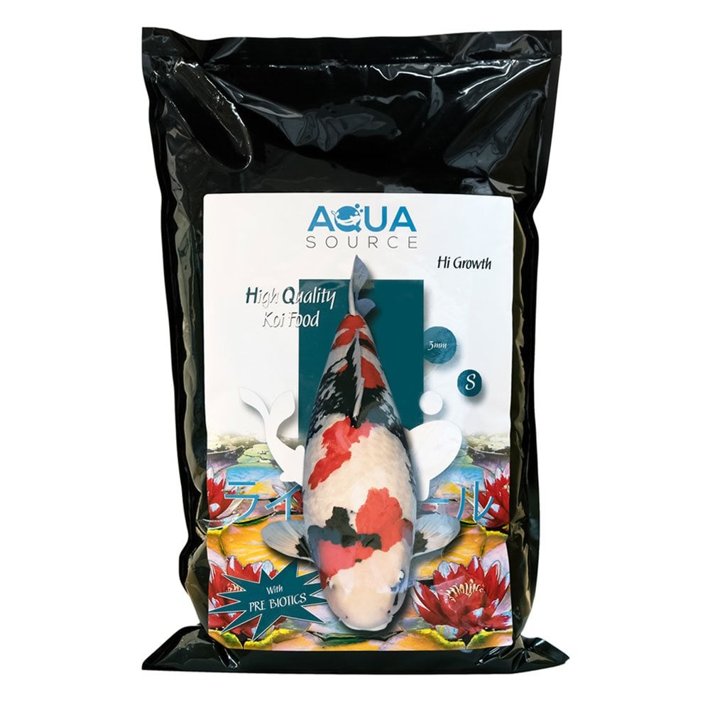 Hi Growth Koi Food