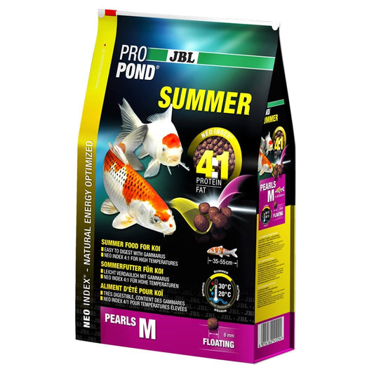 ProPond Summer Fish Food
